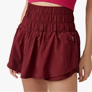 Free People The Way Home Shorts. NWT. Jasper